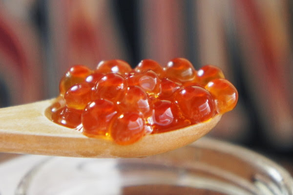 最強の北海道土産 佐藤水産の鮭のルイベ漬け いくら醤油漬け