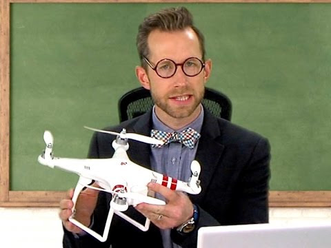 What are drones?