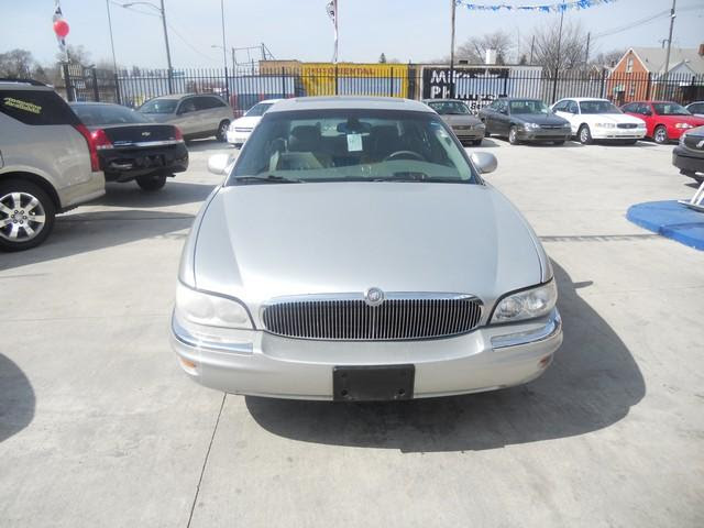 2001 Buick Park Avenue Ultra. 2001 Buick Park Avenue ULTRA