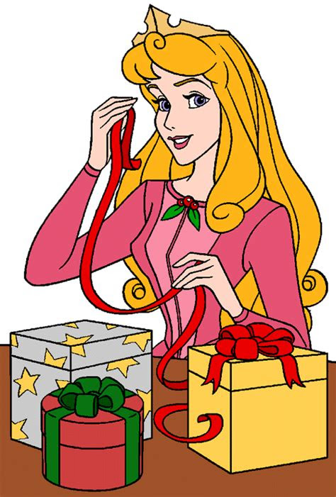 disney princess christmas clip art disney clip art galore