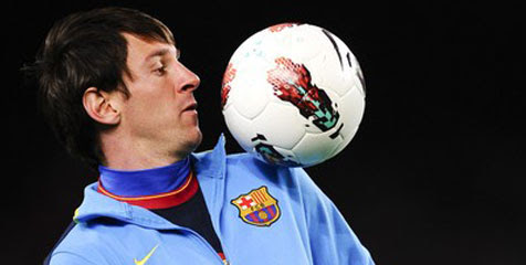'Messi Ungguli Maradona, Tapi Belum Selevel Pele'