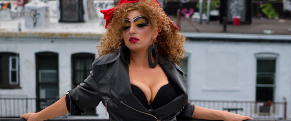 crimson kitty drag queen