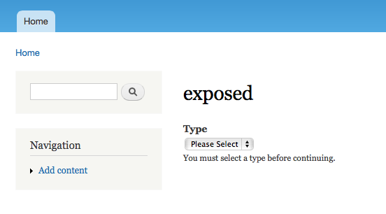 array value form select and been has type when a selected: