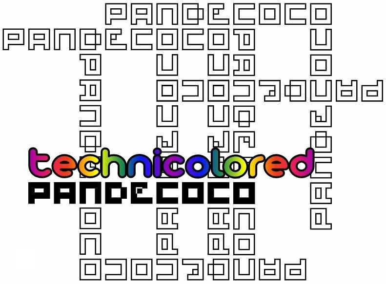 TECHNICOLORED PANDECOCO