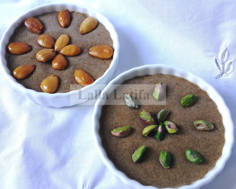 Halwat Turc Au Thermomixtm5 Les Secrets De Cuisine Par Lalla Latifa