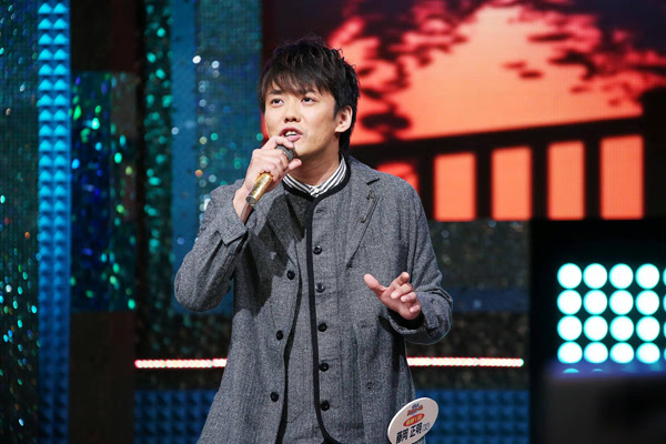 藤岡正明 10 14 Theカラオケ バトル 年間チャンピオン決定戦出演 Tpd Records Information