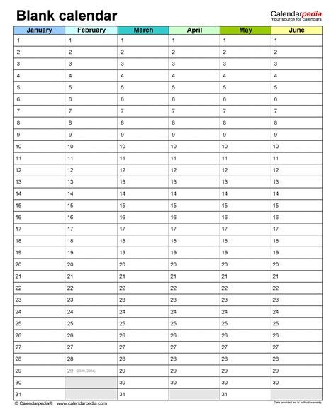 Ideal for use as a academic planner, work calendar, personal planner, event planner, etc. blank editable calendar printable template calendar