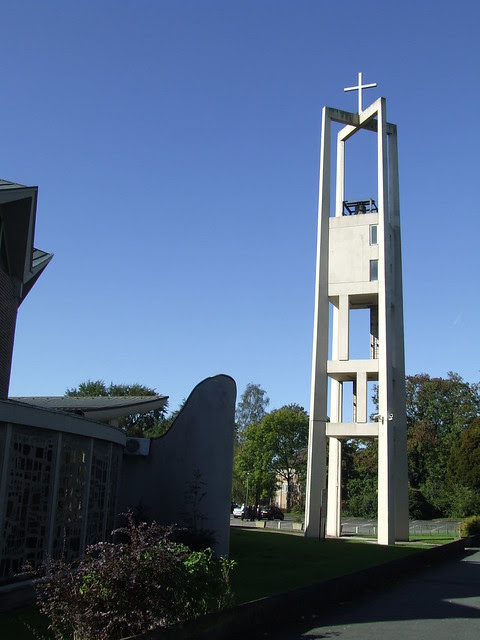 Arthur Dooley St Mary's Leyland 039