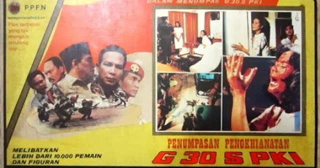 KPAI Sebut Film G30S/PKI Tidak Layak Ditonton Anak-anak