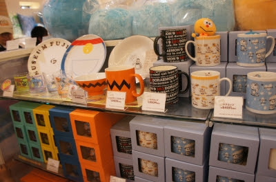 藤子 F 不二雄ミュージアムに行ってきました H19e