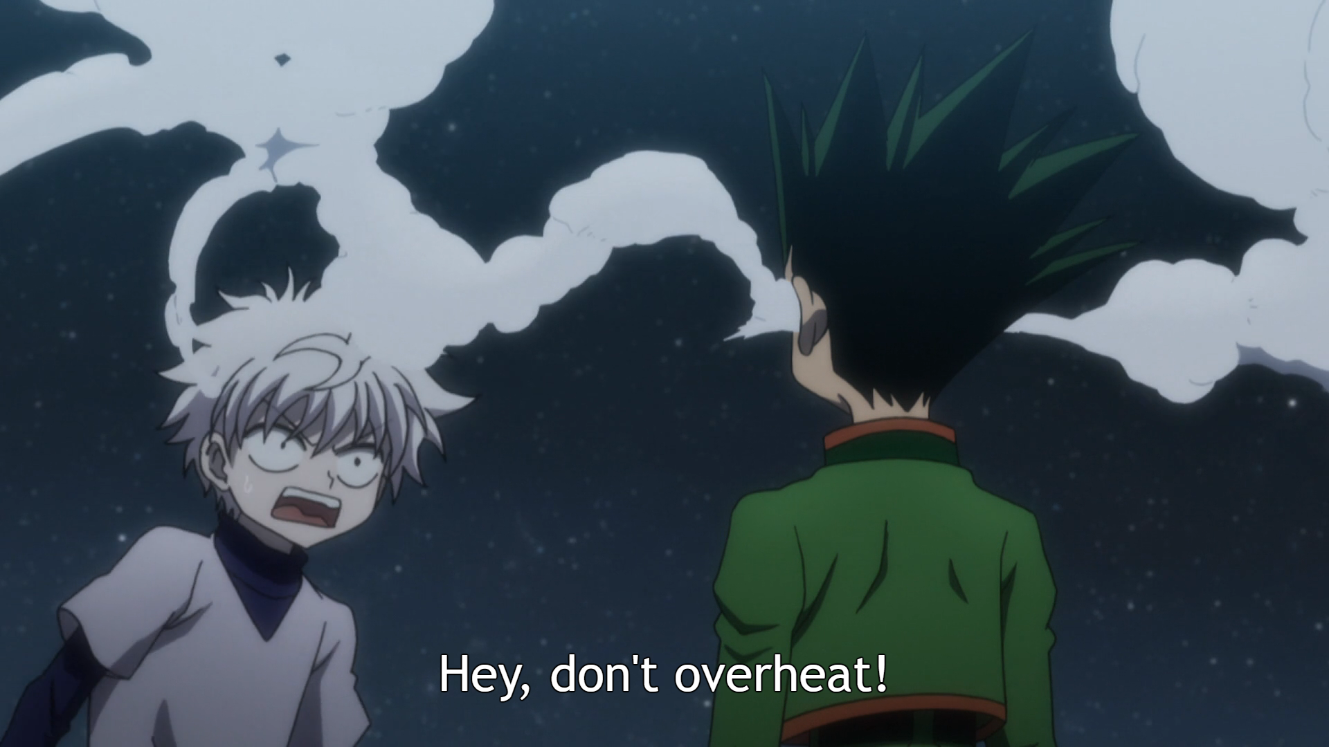 Rewatch Hunter X Hunter 11 Episode 98 Discussion Spoilers Anime