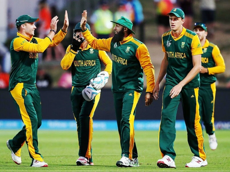 Live Score - South Africa vs Sri Lanka, 1st Quarter-Final Match in Sydney