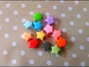 Cemerlang How To Make Star Origami Tutorial Cara Membuat Origami Bintang, Video Modern!