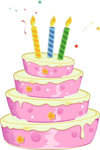 Anniversaires Gateaux Page 9