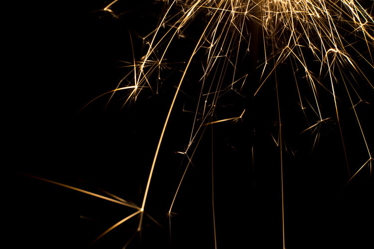 How to Photograph Fireworks to Create Impressionistic Images