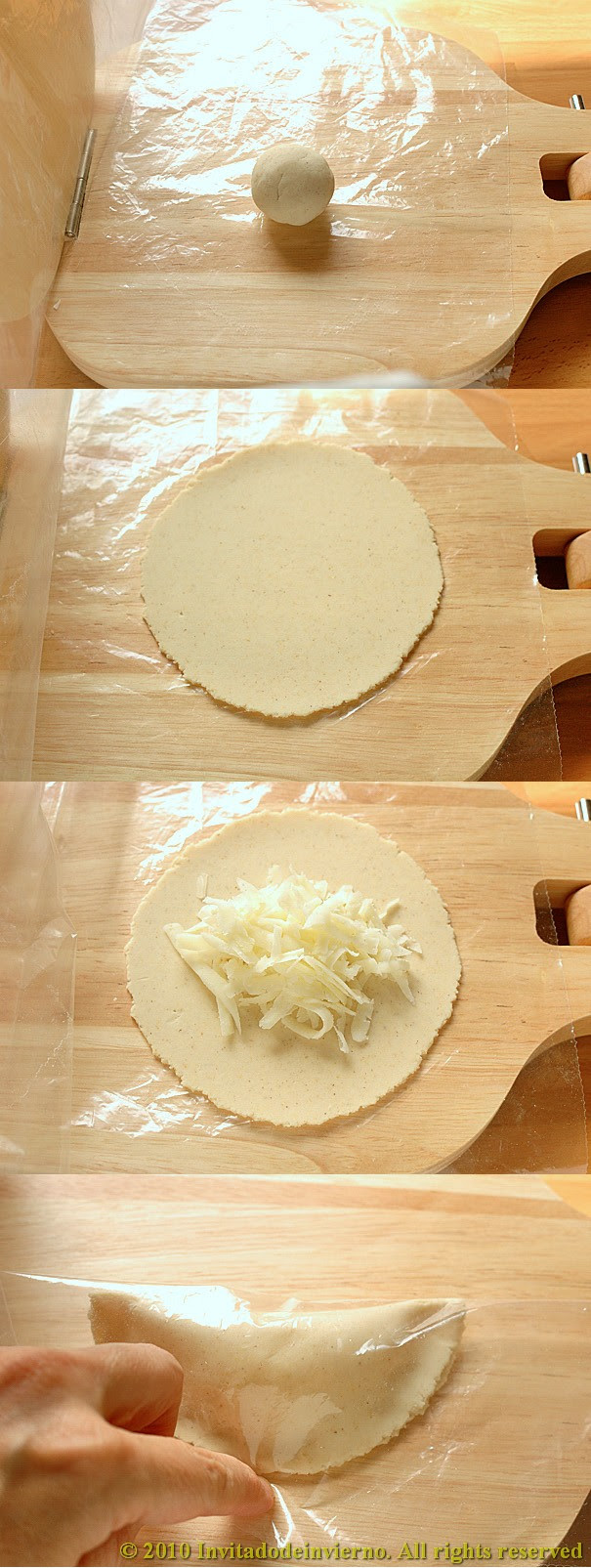 Quesadillas 2