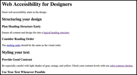 Google cache (partial) of infographic text in the infographic on the CSS infographic page.
