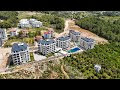 Wohnungen zum Verkauf in Alanya