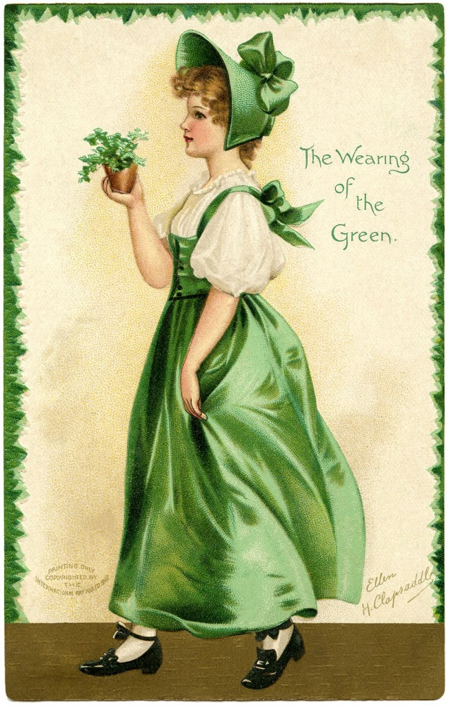 Free St Patricks Day Clip Art