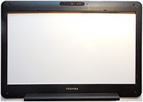Toshiba AP0BF000300 15.6-inch LCD Front Bezel for Satellite Pro L450 Series Laptop PC