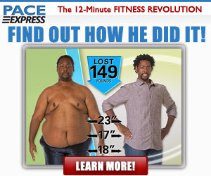 PACE Express: the 12-Minute Workout 