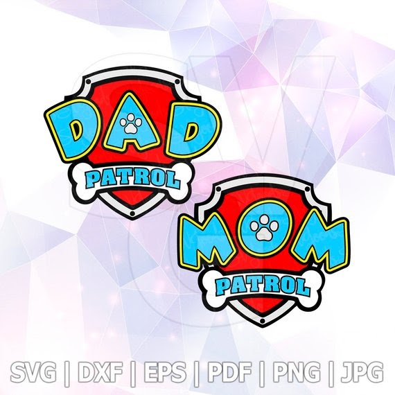 Download Mom Patrol Svg Free - 186+ SVG File for Cricut for Cricut, Silhouette and Other Machine