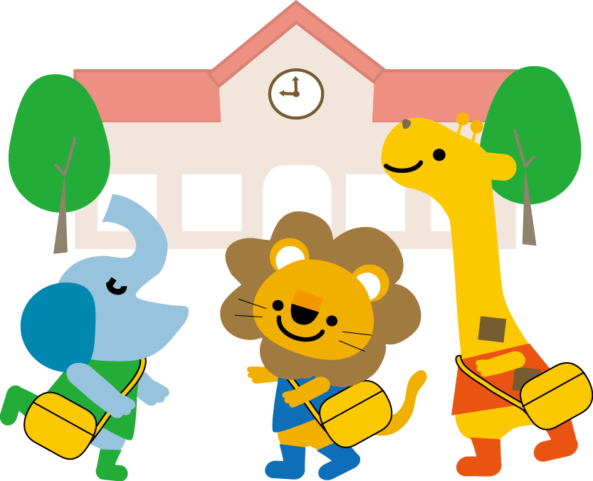 入学式 入園式のイラスト 無料イラスト素材