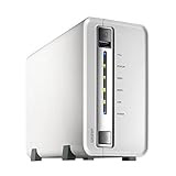 QNAP 2ベイ Turbo NAS TS-212P