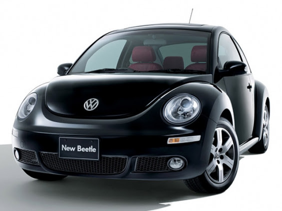 女性におすすめの可愛い外車 フォルクスワーゲン ニュービートル