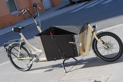 Christiania 2-Wheel Cargo Bike