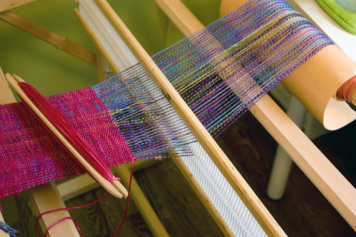 Weaving project #2
