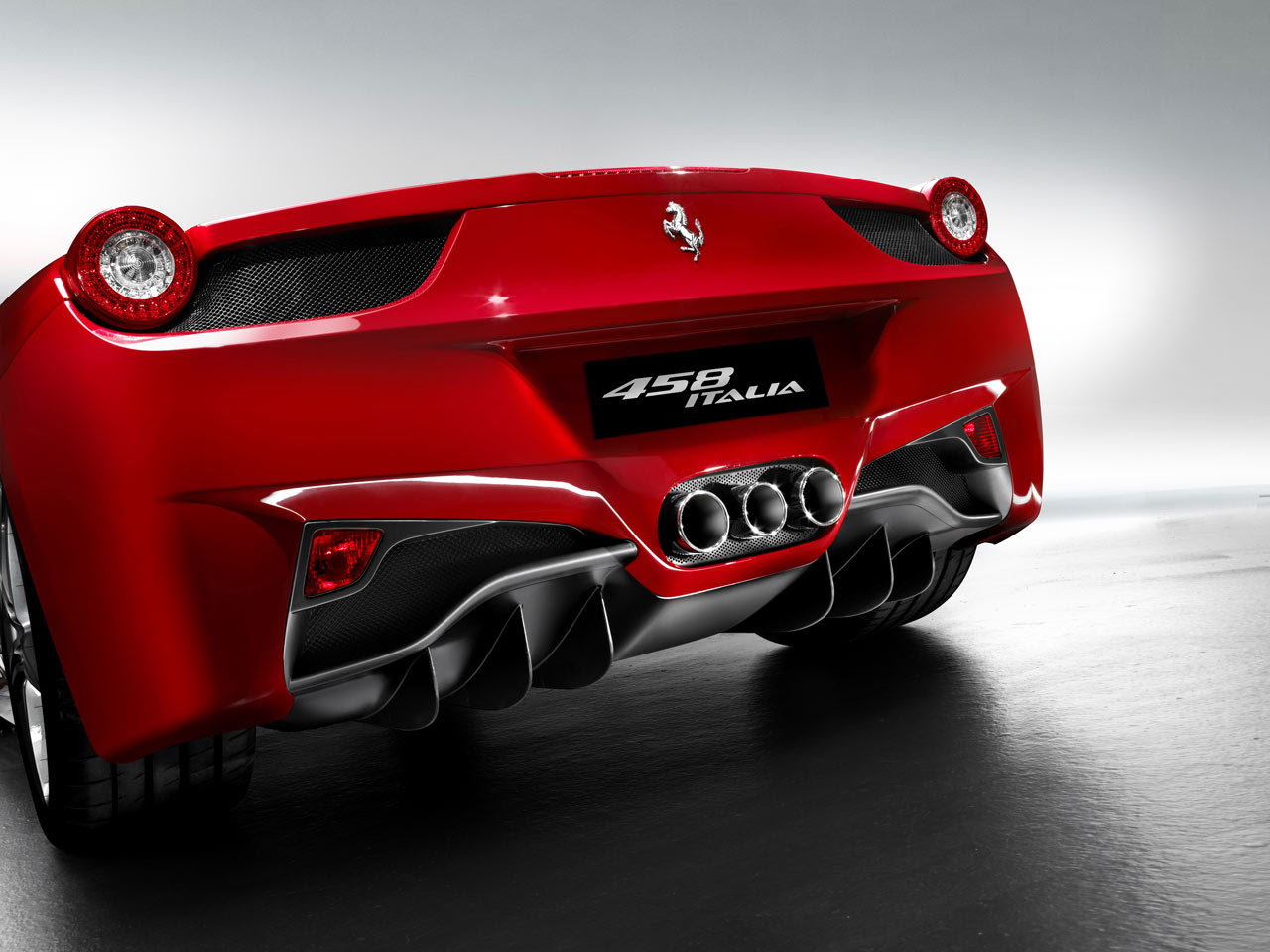 Ferrari 458 Italy