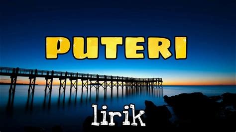 Lirik Lagu Putri Iklim - Puing Kenangan Penuh Makna yang Menyentuh Hati