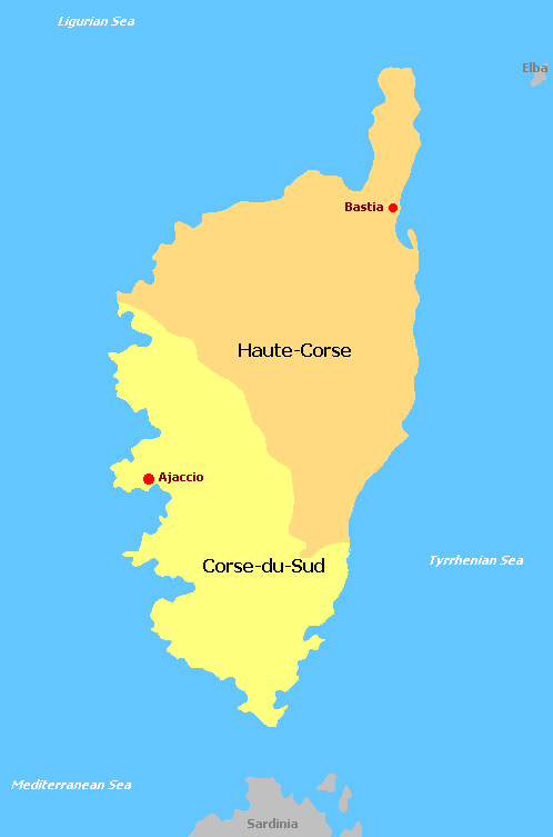 Corsica