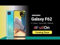 Samsung Galaxy F62 to debut on February 15, Exynos 9825 confirmed and design revealed 