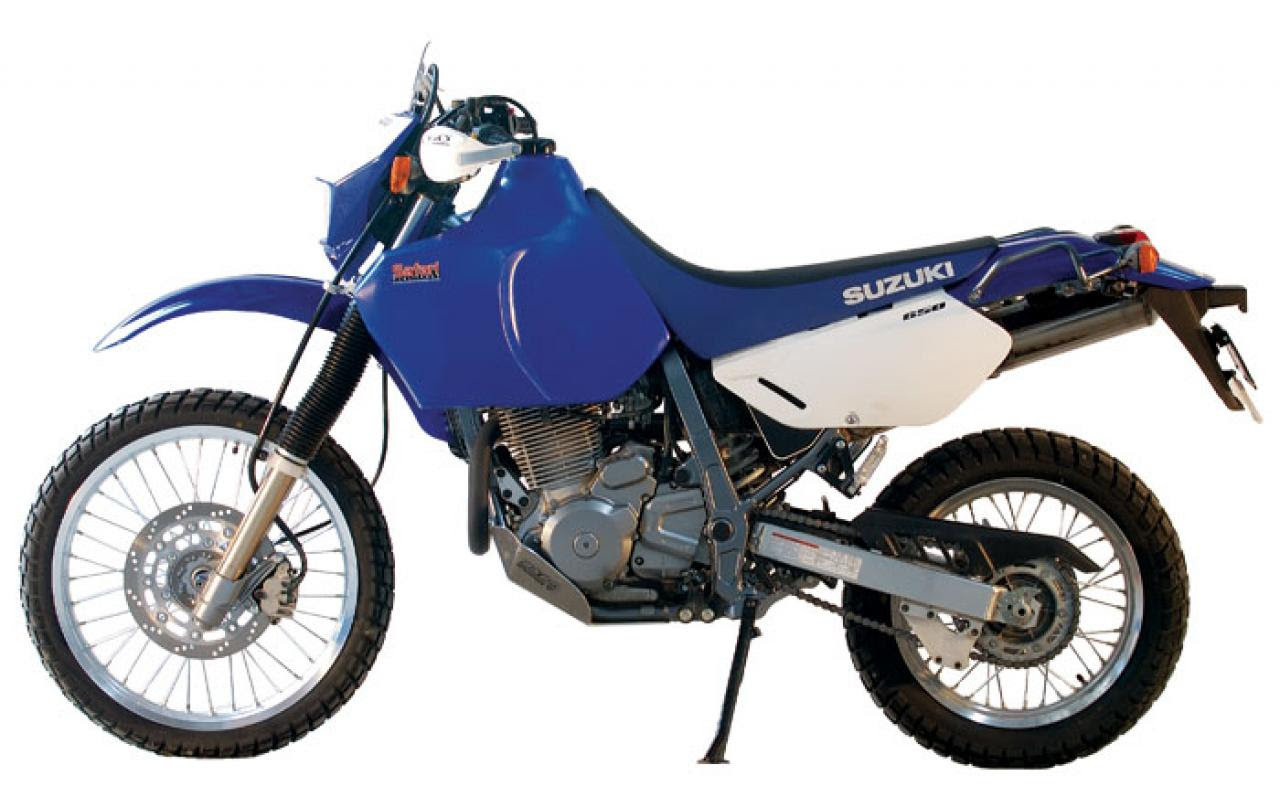 2013 Suzuki DR 650 SE - Moto.ZombDrive.COM