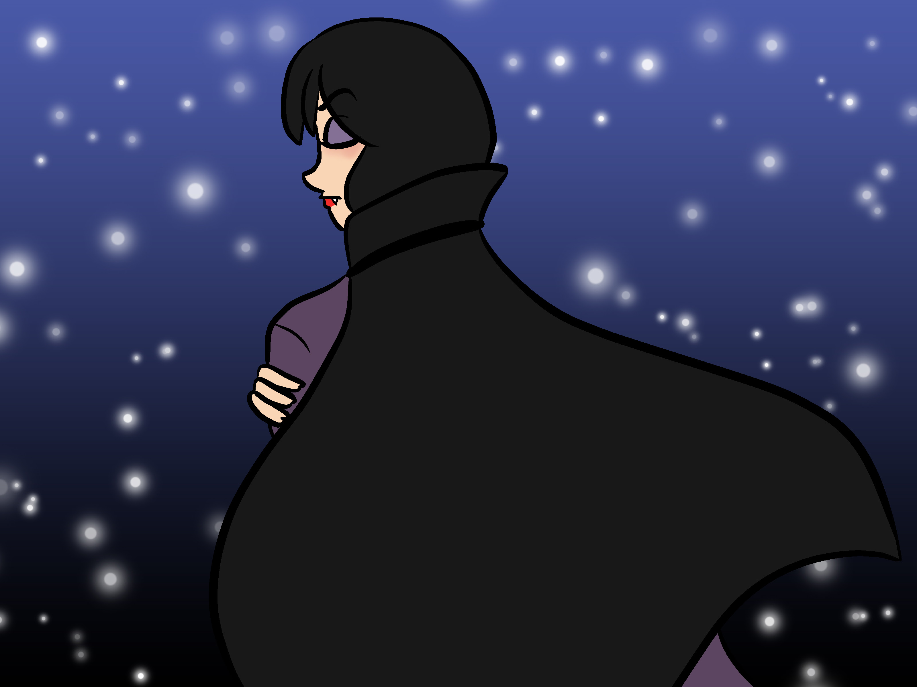 4 Ways to Look Like a Vampire - wikiHow