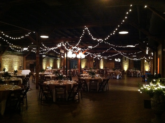 Our special event lighting brings the ambinance of a night in the ...