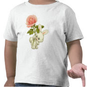 Easter Bunny Toddler Shirt