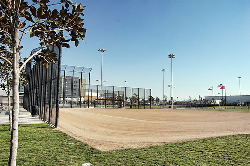 Baseball Diamond