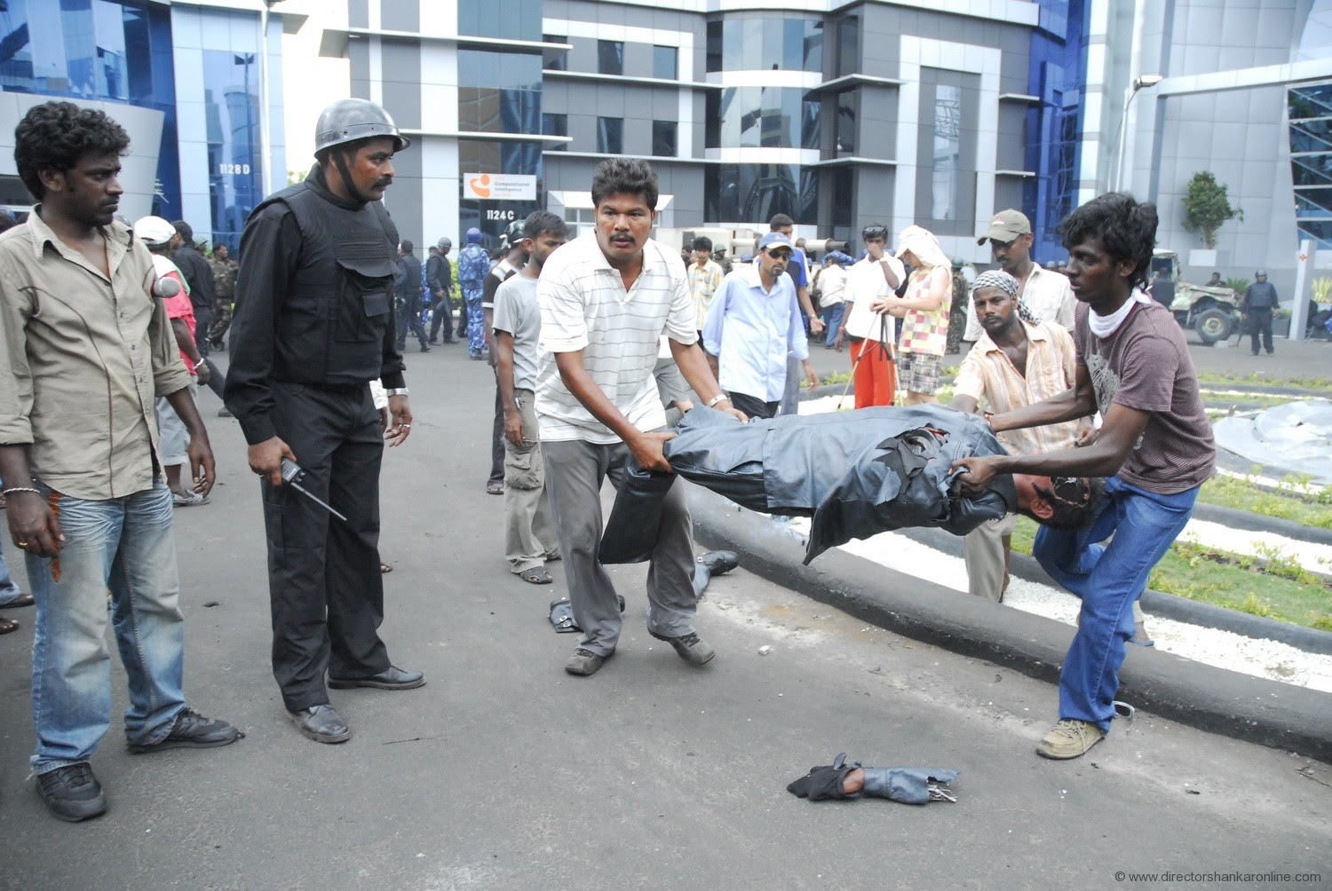 rajinikanth, shankar