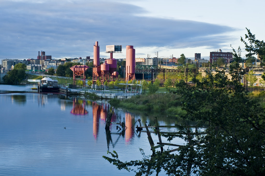 Waterpod  Project - September 13, 2009