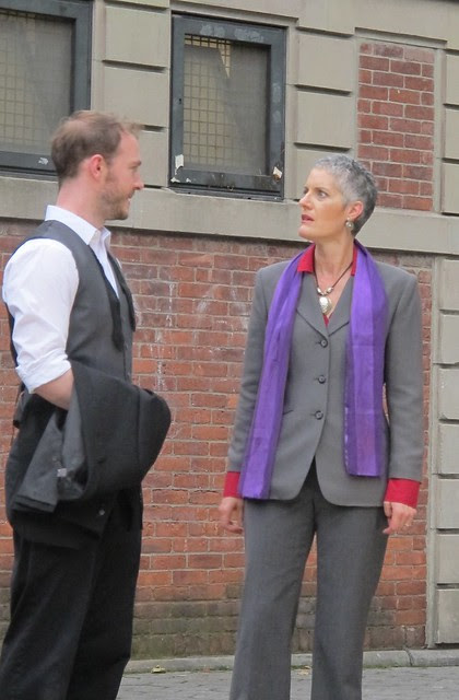 'Julius Caesar' In Carroll Park