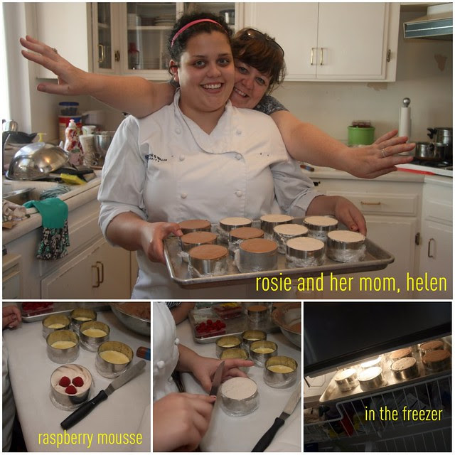Rosie Mousse