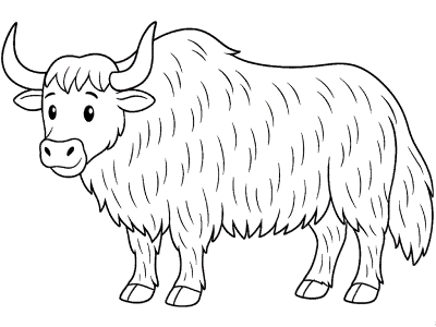 Download Letter Y Animals Coloring Pages and Printable Activities