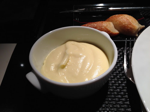 Signature Joel Robuchon mash potato