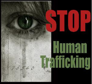 Stop human trafficking