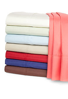 Home Accents Microfiber Sheet Sets | Belk - Everyday Free Shipping