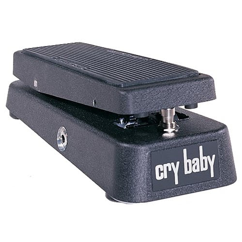 Dunlop The Original Crybaby Pedal