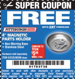 Harbor Freight Tools Coupon Database - Free coupons, 25 ...